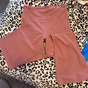 Lululemon Athletica Mauve Leggings